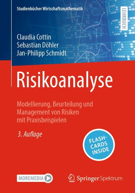 Risikoanalyse - Claudia Cottin, Sebastian Döhler, Jan-Philipp Schmidt