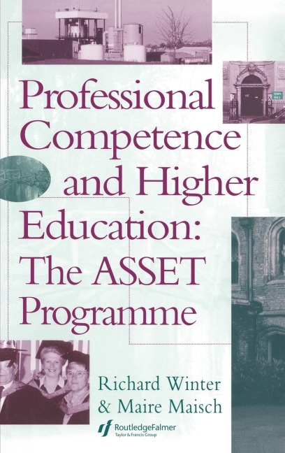Professional Competence And Higher Education - Richard Winter, Maire Maisch