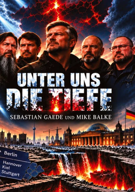 Unter uns die Tiefe - Sebastian Gaede & Mike Balke
