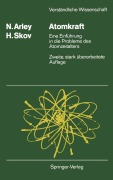 Cover-Bild zum Titel 'Atomkraft' von 'Niels Arley, Helge Skov'