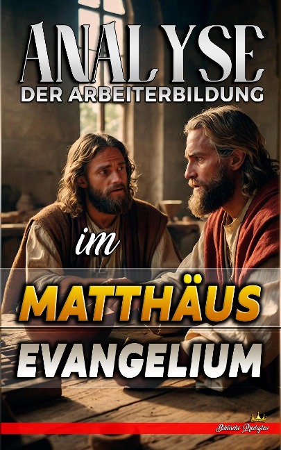 Analyse der Arbeiterbildung im Matthäus Evangelium (Die Lehre von der Arbeit in der Bibel, #22) - Biblische Predigten