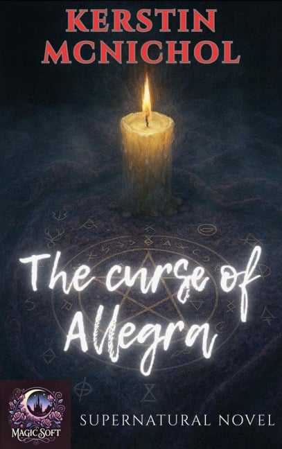 The curse of Allegra - Kerstin Mc Nichol