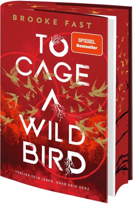 To Cage a Wild Bird - Brooke Fast