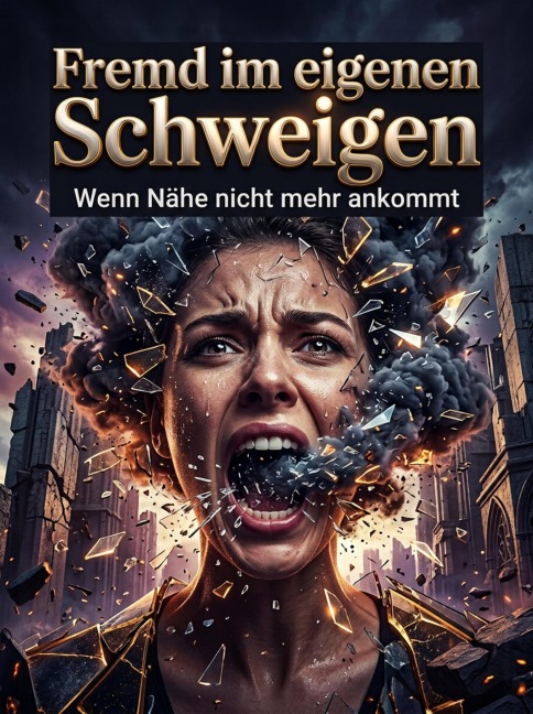 Fremd im eigenen Schweigen - Holger Winkler