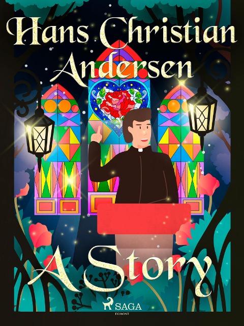 A Story - H. C. Andersen