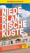 MARCO POLO Reiseführer Niederländische Küste - Ralf Johnen, Anneke Bokern, Siggi Weidemann