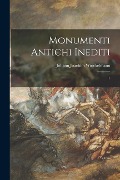 Cover-Bild zum Titel 'Monumenti antichi inediti: 1' von 'Johann Joachim Winckelmann'