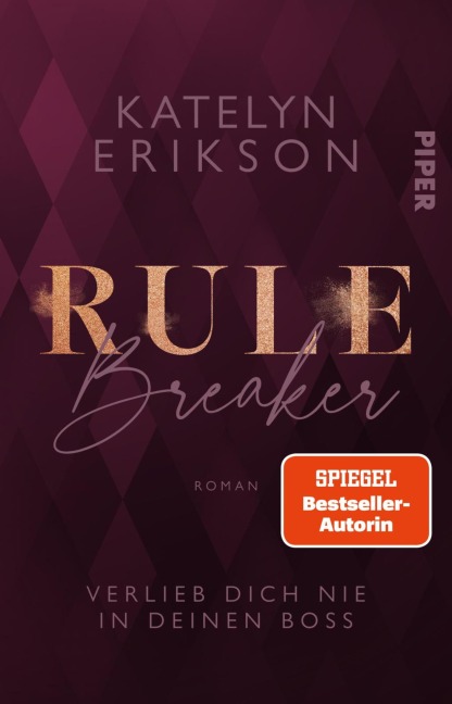 Rulebreaker - Verlieb dich nie in deinen Boss - Katelyn Erikson