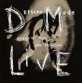 Cover-Bild zum Titel 'Songs Of Faith And Devotion (Live)' von 'Depeche Mode'