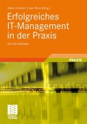 Cover-Bild zum Titel 'Erfolgreiches IT-Management in der Praxis' von ''