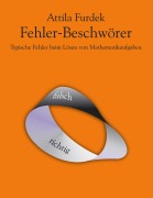 Cover-Bild zum Titel 'Fehler-Beschwörer' von 'Attila Furdek'