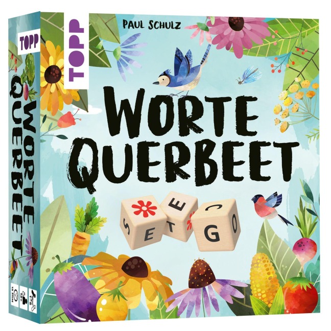 Worte Querbeet - Lass Worte wachsen! - Paul Schulz