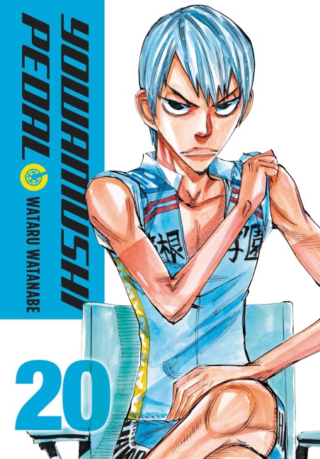 Yowamushi Pedal, Vol. 20 - Wataru Watanabe