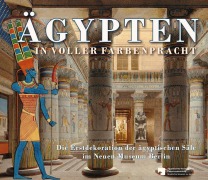 Cover-Bild zum Titel 'Ägypten in voller Farbenpracht' von ''