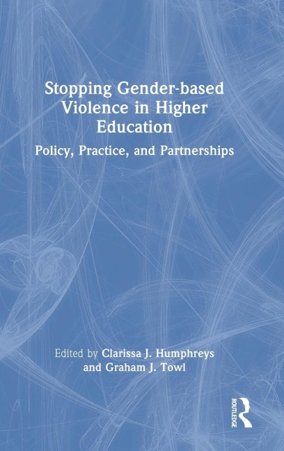 Stopping Gender-based Violence in Higher Education - 