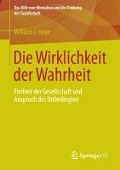 Die Wirklichkeit der Wahrheit - William J. Hoye