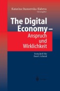 Cover-Bild zum Titel 'The Digital Economy - Anspruch und Wirklichkeit' von ''