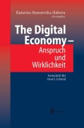 Cover-Bild zum Titel 'The Digital Economy - Anspruch und Wirklichkeit' von ''
