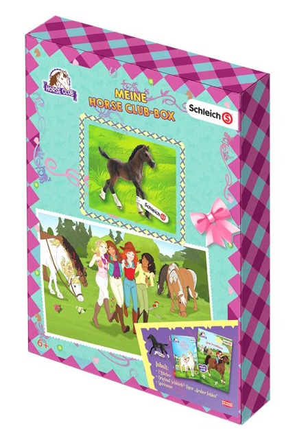 schleich® Horse Club(TM) - Meine Horse-Club-Box - 