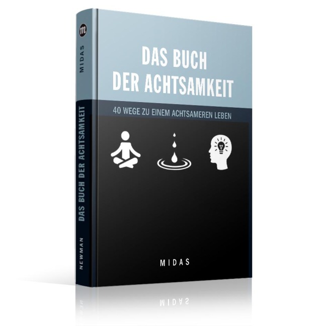 Das Buch der Achtsamkeit - Martyn Newman
