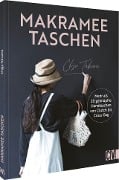 Cover-Bild zum Titel 'Makramee Taschen' von 'Chizu Takuma'
