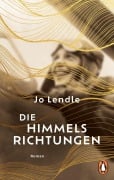 Cover-Bild zum Titel 'Die Himmelsrichtungen' von 'Jo Lendle'