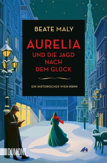 Aurelia und die Jagd nach dem Glück - Beate Maly