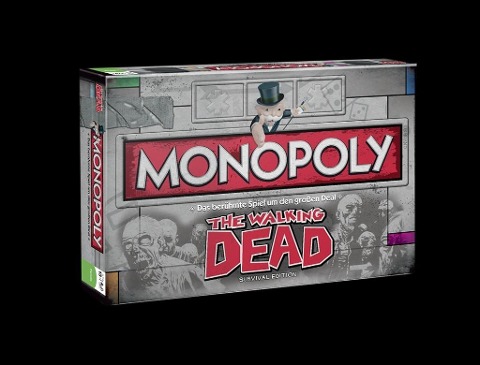 Monopoly The Walking Dead - 