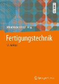 Cover-Bild zum Titel 'Fertigungstechnik' von ''