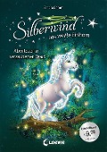 Silberwind, das weiße Einhorn (Band 5-6) - Abenteuer im verzauberten Wald - Sandra Grimm