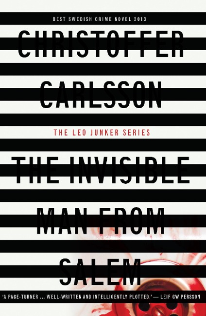 Invisible Man from Salem - Christoffer Carlsson