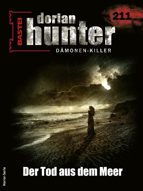 Dorian Hunter 211 - Ralf Schuder