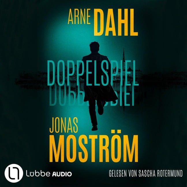 Doppelspiel - Arne Dahl, Jonas Moström