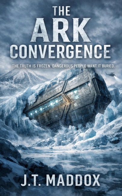The Ark Covergence - J. T. Maddox