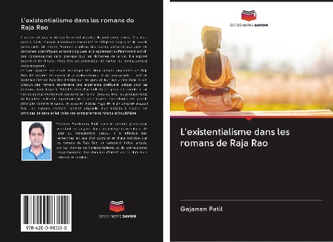 L'existentialisme dans les romans de Raja Rao - Gajanan Patil
