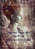 Cover-Bild zum Titel 'Tausend Sterne über der Wüste' von 'Lina-Sophia Clement'