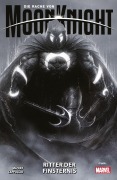 Cover-Bild zum Titel 'Die Rache von Moon Knight' von 'Jed Mackay, Alessandro Cappuccio'