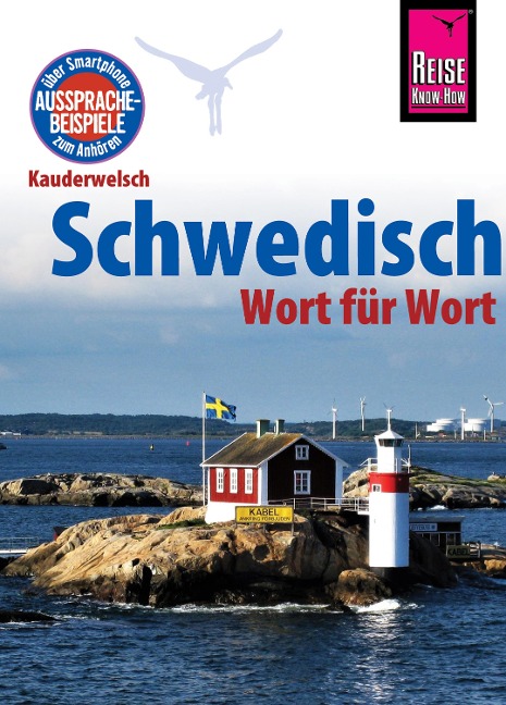 Schwedisch - Wort für Wort - Karl-Axel Daude