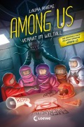 Cover-Bild zum Titel 'Among Us - Verrat im Weltall' von 'Laura Rivière'