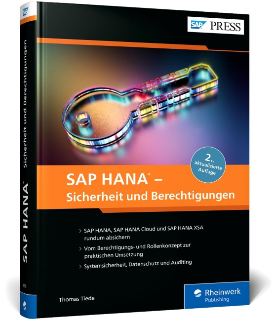 SAP HANA - Sicherheit und Berechtigungen - Thomas Tiede