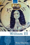 Cover-Bild zum Titel 'William III' von 'Tony Claydon'