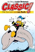 Cover-Bild zum Titel 'Lustiges Taschenbuch Classic Edition 13' von 'Disney'