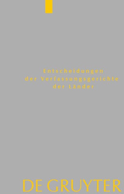 Baden-Württemberg, Berlin, Brandenburg, Bremen, Hessen, Mecklenburg-Vorpommern, Niedersachsen, Saarland, Sachsen, Sachsen-Anhalt, Schleswig-Holstein, Thüringen - 