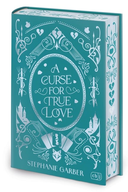 A Curse for True Love - Stephanie Garber