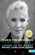 Cover-Bild zum Titel 'Listen to my heart.' von 'Marie Fredriksson, Helena von Zweigbergk'