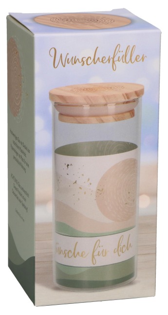 Wunscherfüller. Geldgeschenk - 