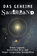 Cover-Bild zum Titel 'Das geheime Sauerland' von 'Sophia Krause'
