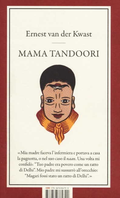 Mama Tandoori - Ernest van der Kwast