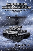 Cover-Bild zum Titel 'Imperium Germanicum Band 4' von 'Hermann Weinhauer'