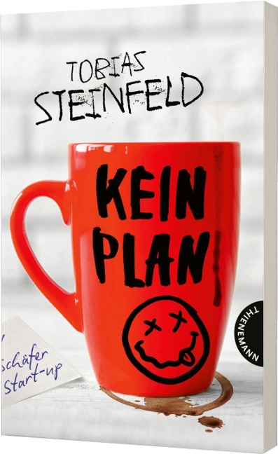 Kein Plan - Tobias Steinfeld